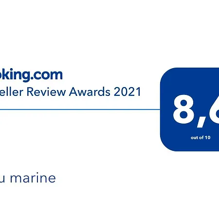 Bleu Marine Apartment *