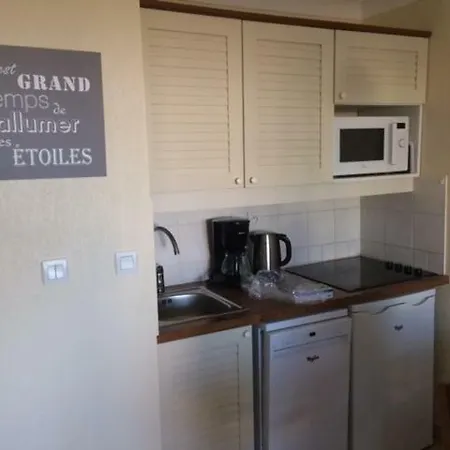 Apartment Bleu Marine